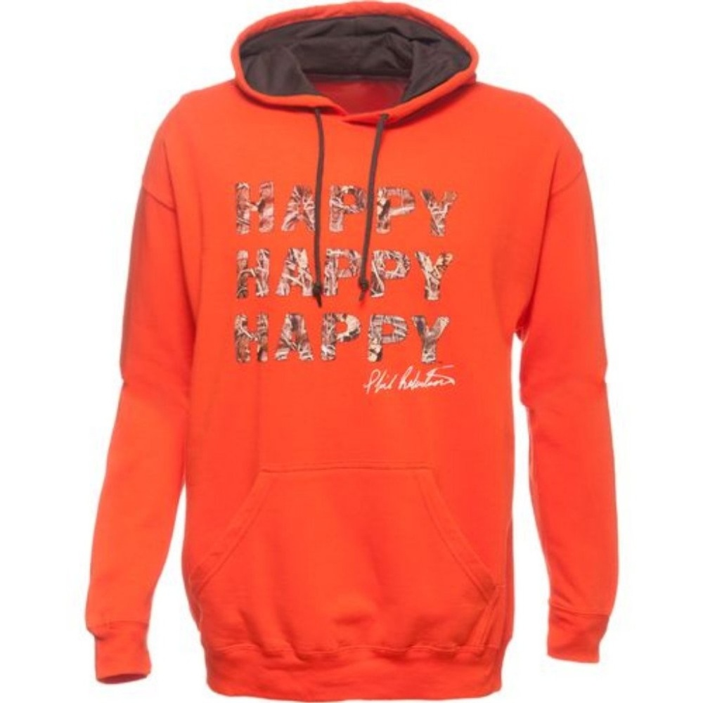 Duck Dynasty Duck Commander Realtree Max-4 Happy